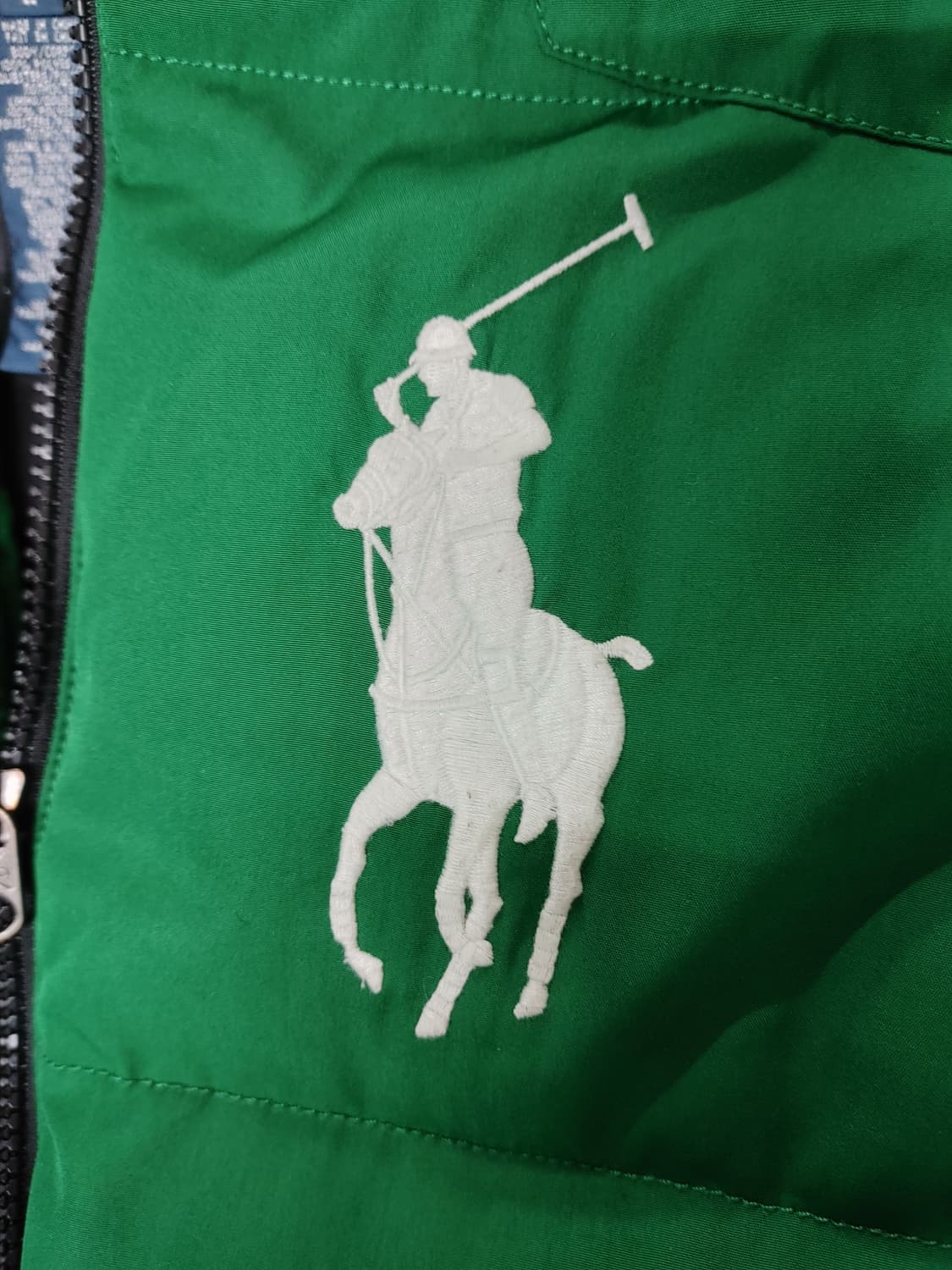 POLO RALPHLAUREN 폴로 랄프로렌 여성 오리털 후드패딩 상품이미지3