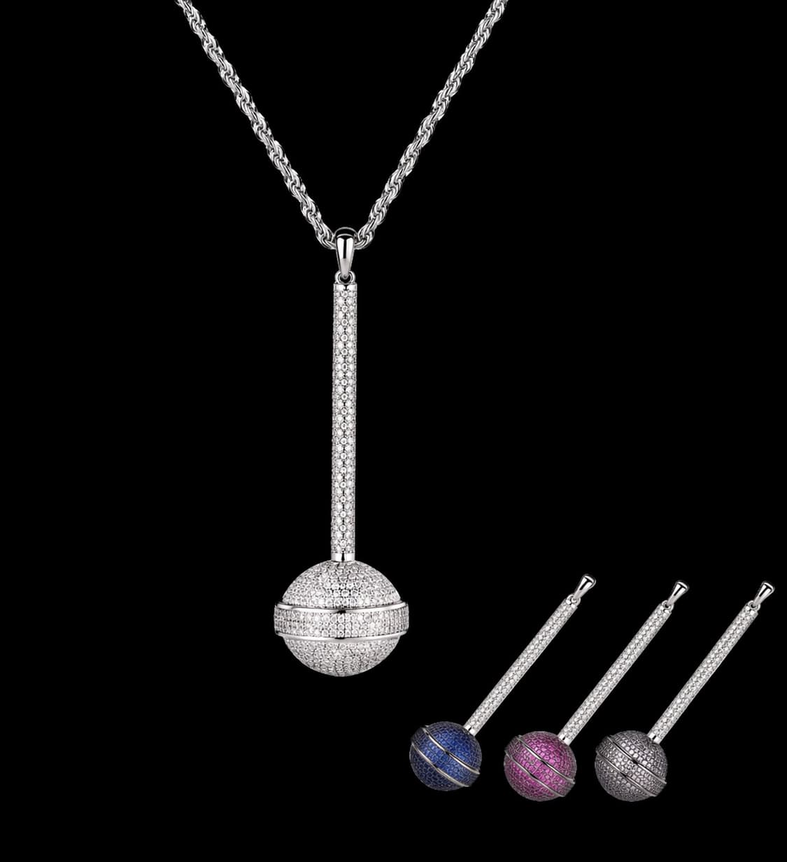 Playboi carti candy pendent 상품이미지1