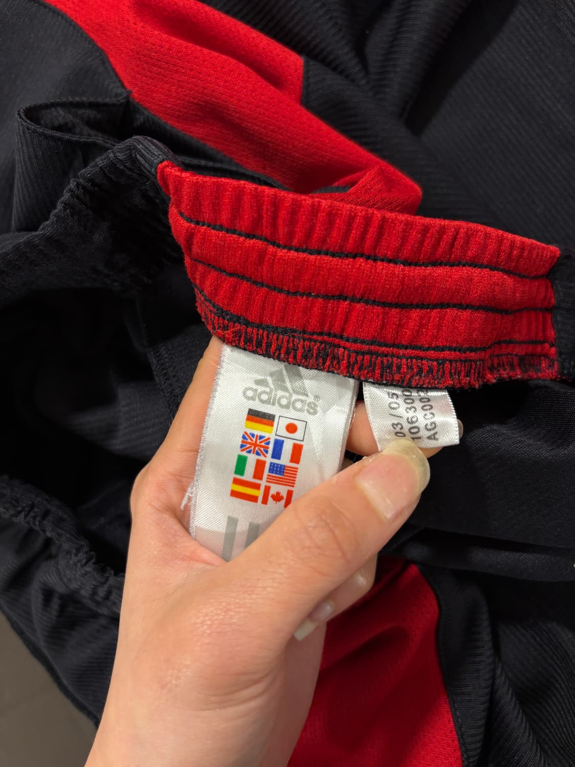 아디다스 반바지 상품이미지7