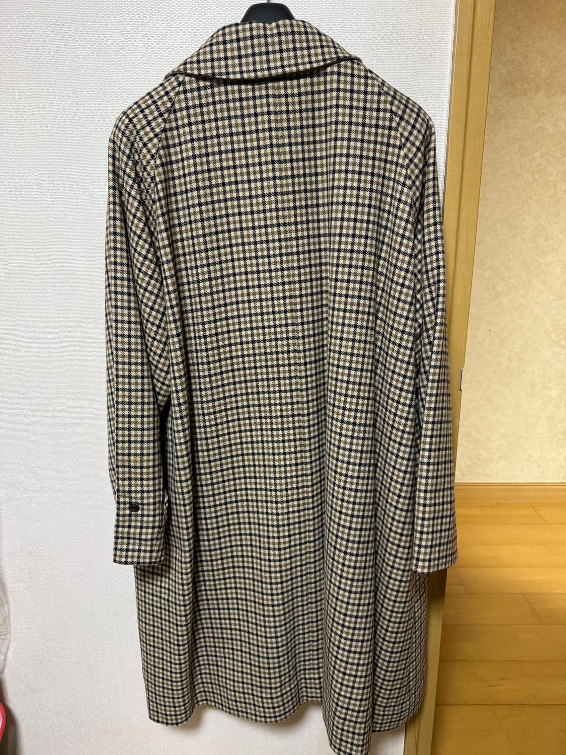 비긴202 건클럽 리버시블 코트 46 상품이미지4