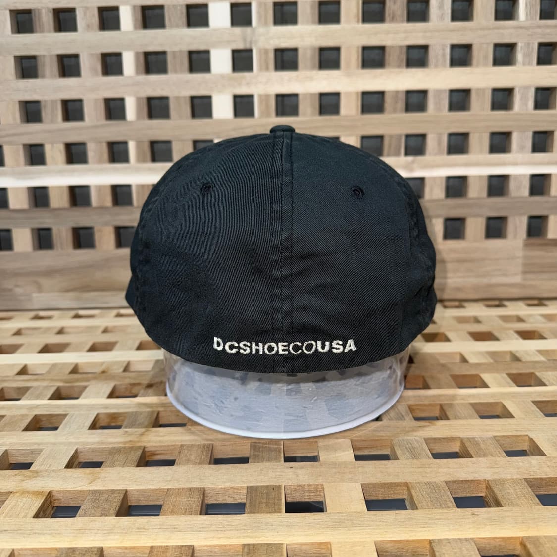 DC 슈즈 로고 캡 상품이미지3