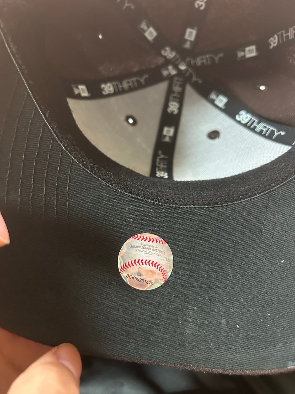 뉴에라 샌디에이고 파드리스 볼캡 39THIRTY L-XL 상품이미지4