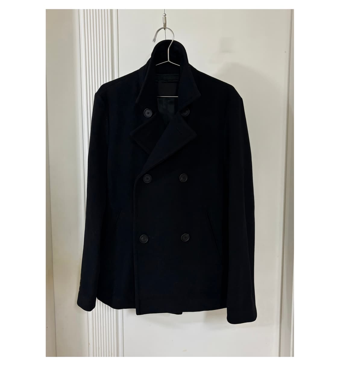 프라다 아카이브 피코트 46 상품이미지1