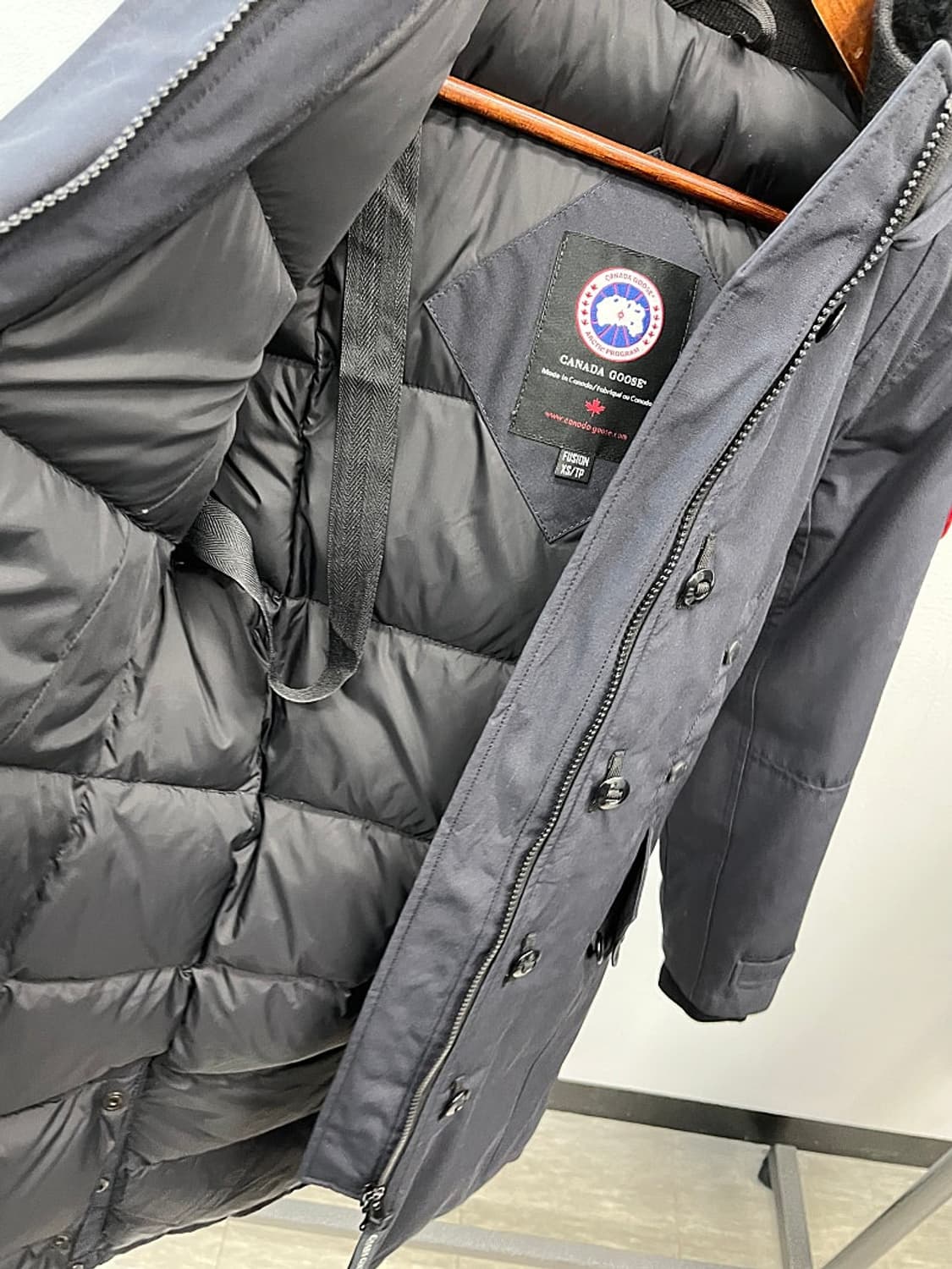 여) 캐나다구스 켄싱턴 다운파카  상품이미지8