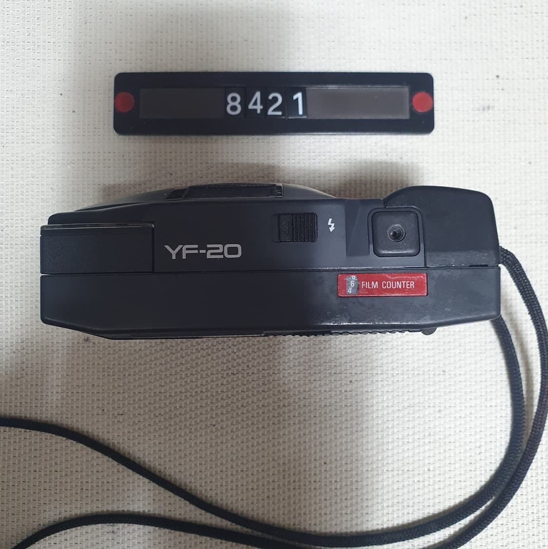 리코 YF-20 필름카메라 상품이미지3