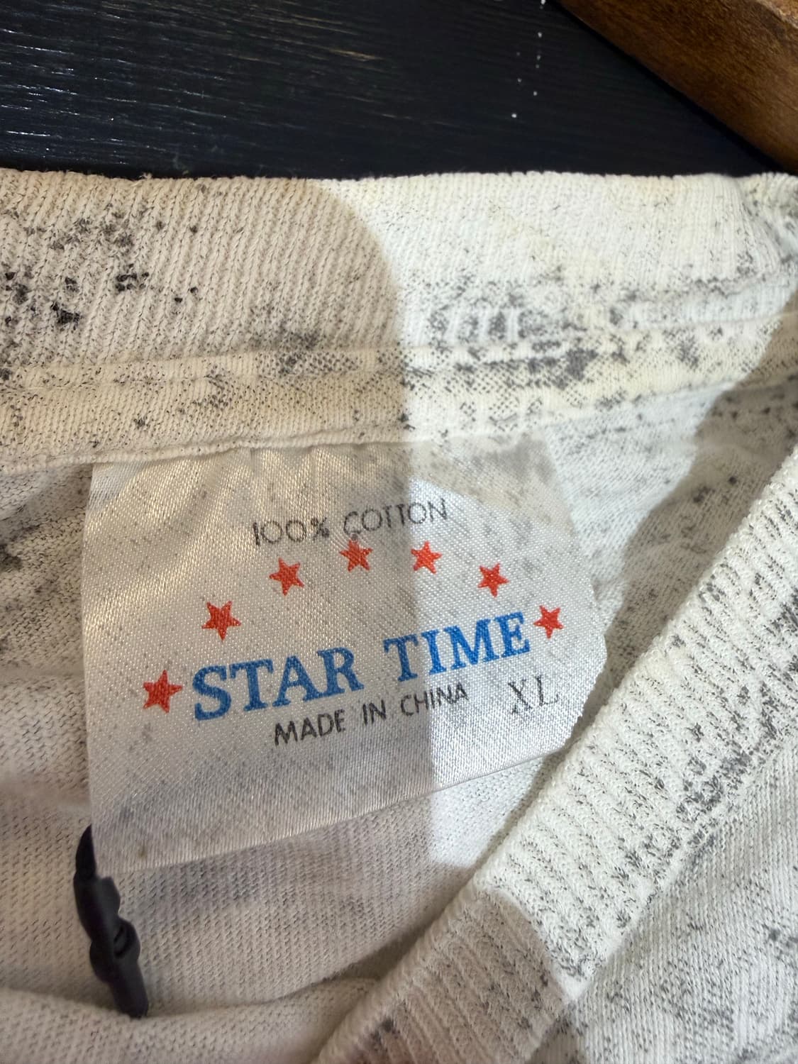 빈티지 프린트 티셔츠  상품이미지10