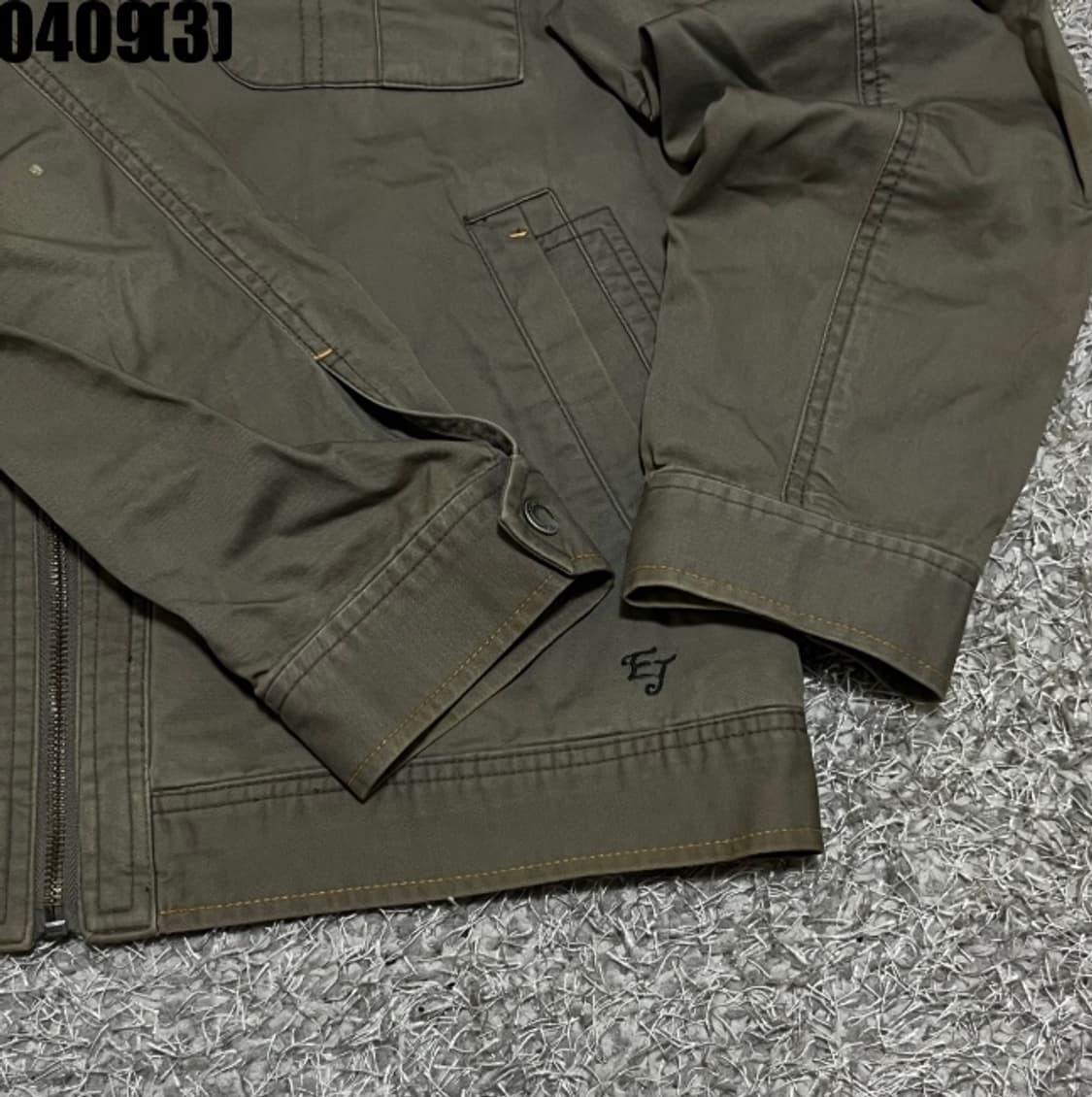 에드윈 자켓 상품이미지4