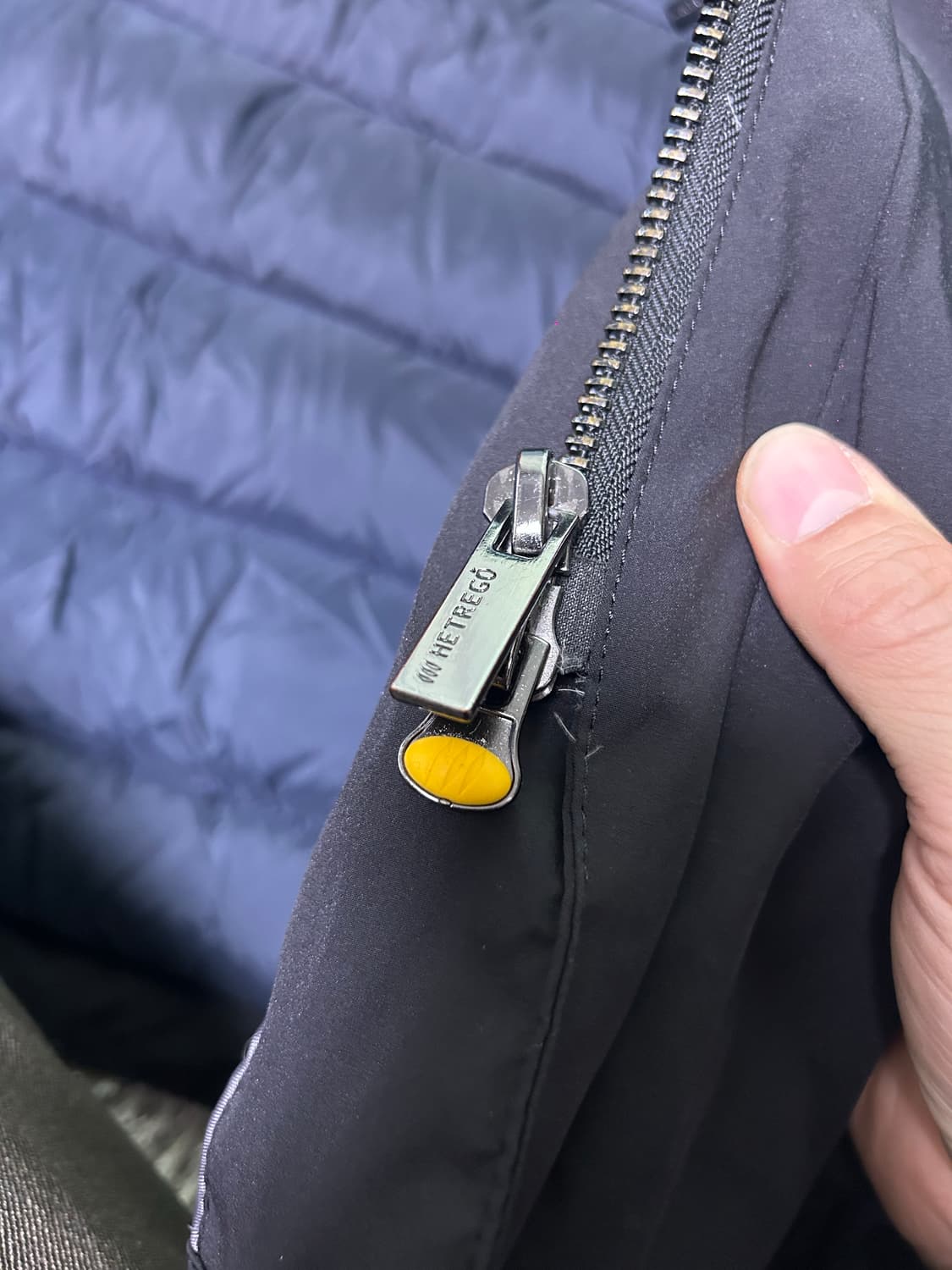 이태리 하이엔드HETREGO 구스패딩 사이즈 105~110 상품이미지5