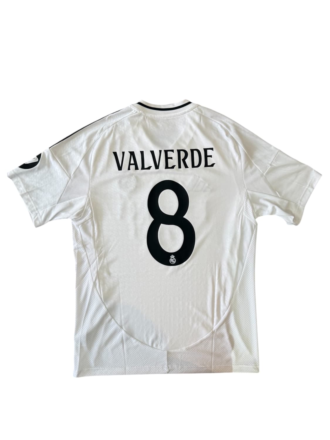 [국내L]24-25 레알 마드리드 홈 발베르데 유니폼 상품이미지1