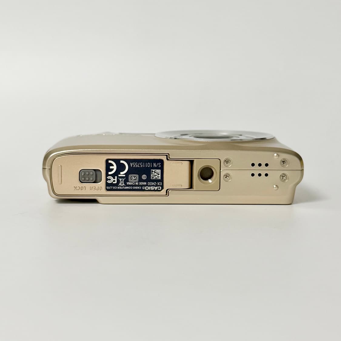 카시오 엑슬림 z400 상품이미지6