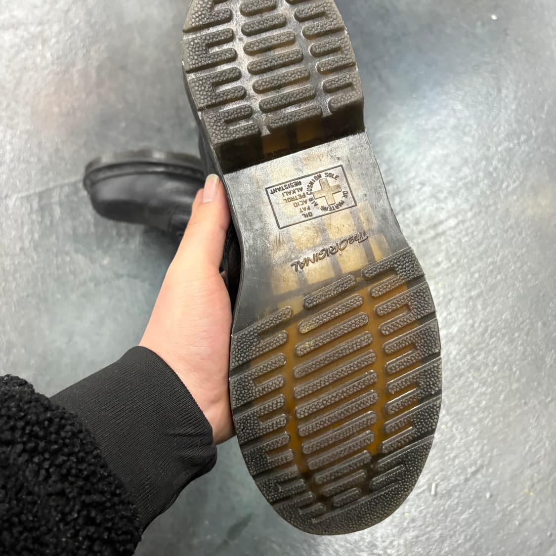 (41)닥터마틴8홀부츠 상품이미지3