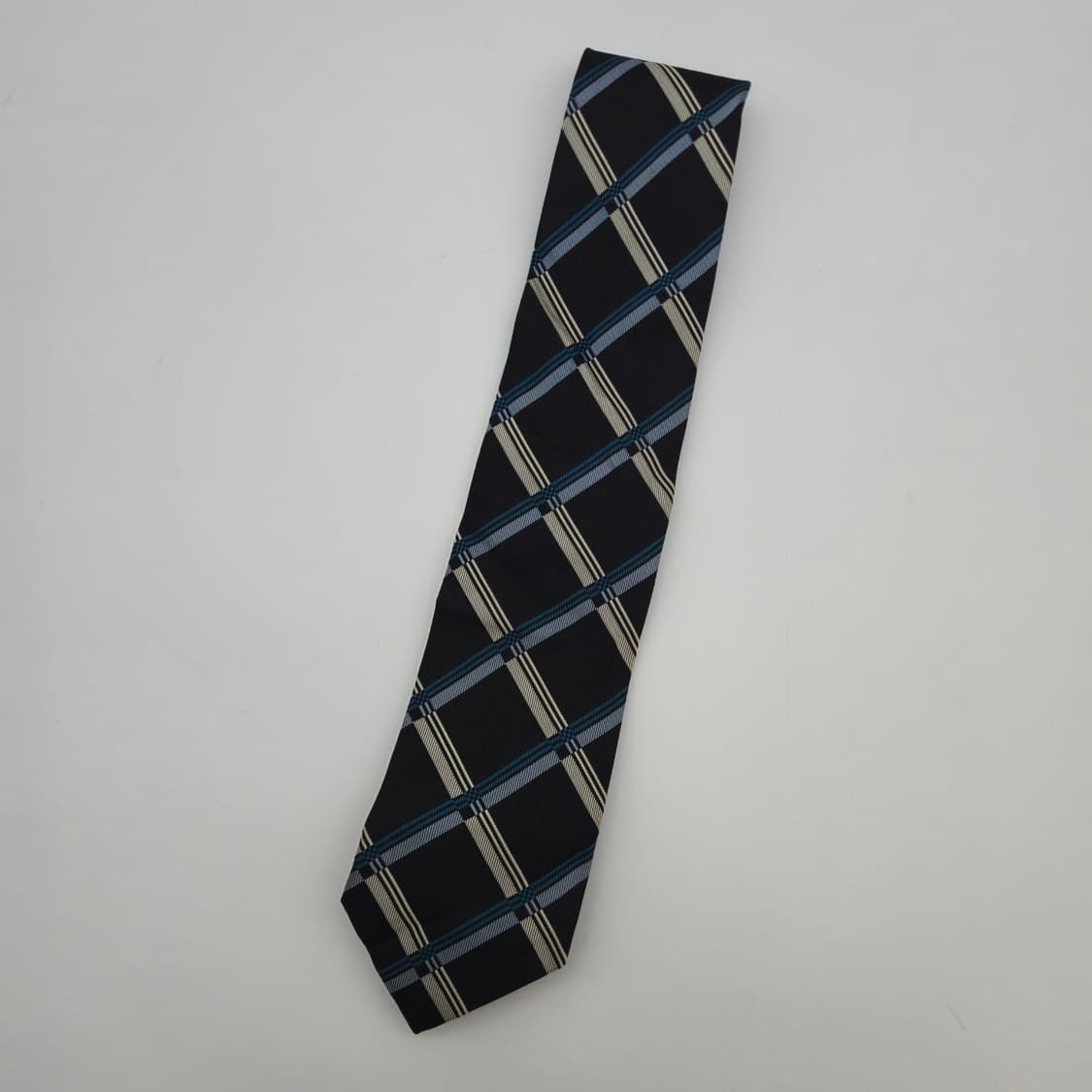 BENETTON 베네통 실크 넥타이 [BCF10803_0004-31] 상품이미지4