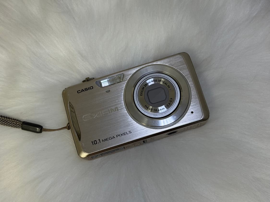 카시오 엑슬림 ex-z270 상품이미지1