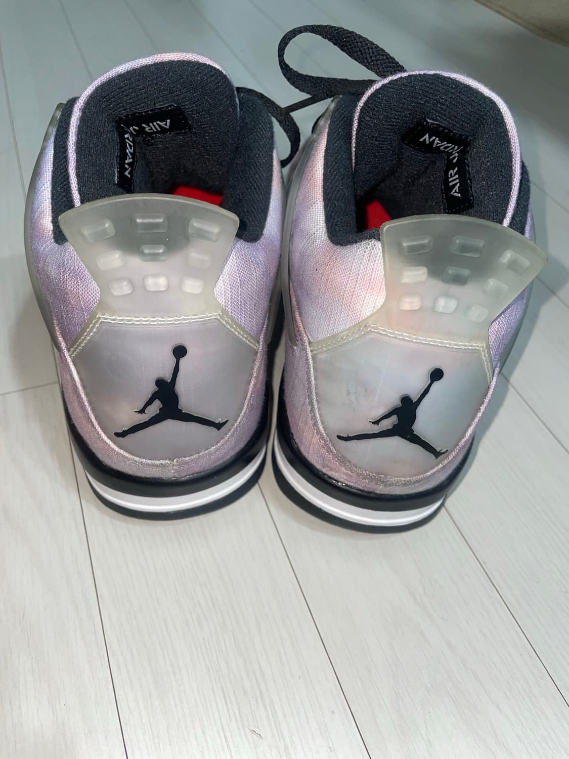 조던4 레트로 se 애머시스트 웨이브 270 상품이미지3