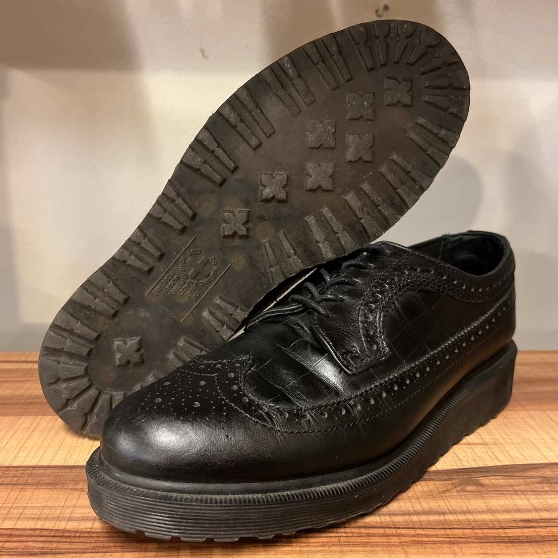 닥터마틴 윙팁  상품이미지7