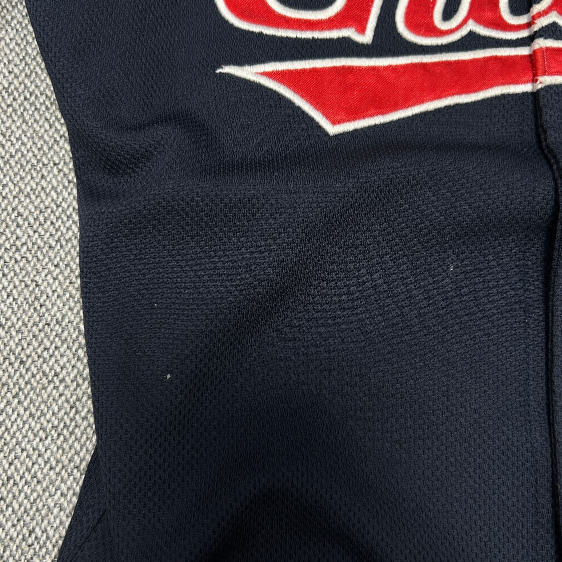 롯데자이언츠 네이비 손아섭 원정 유니폼(XS) 상품이미지2