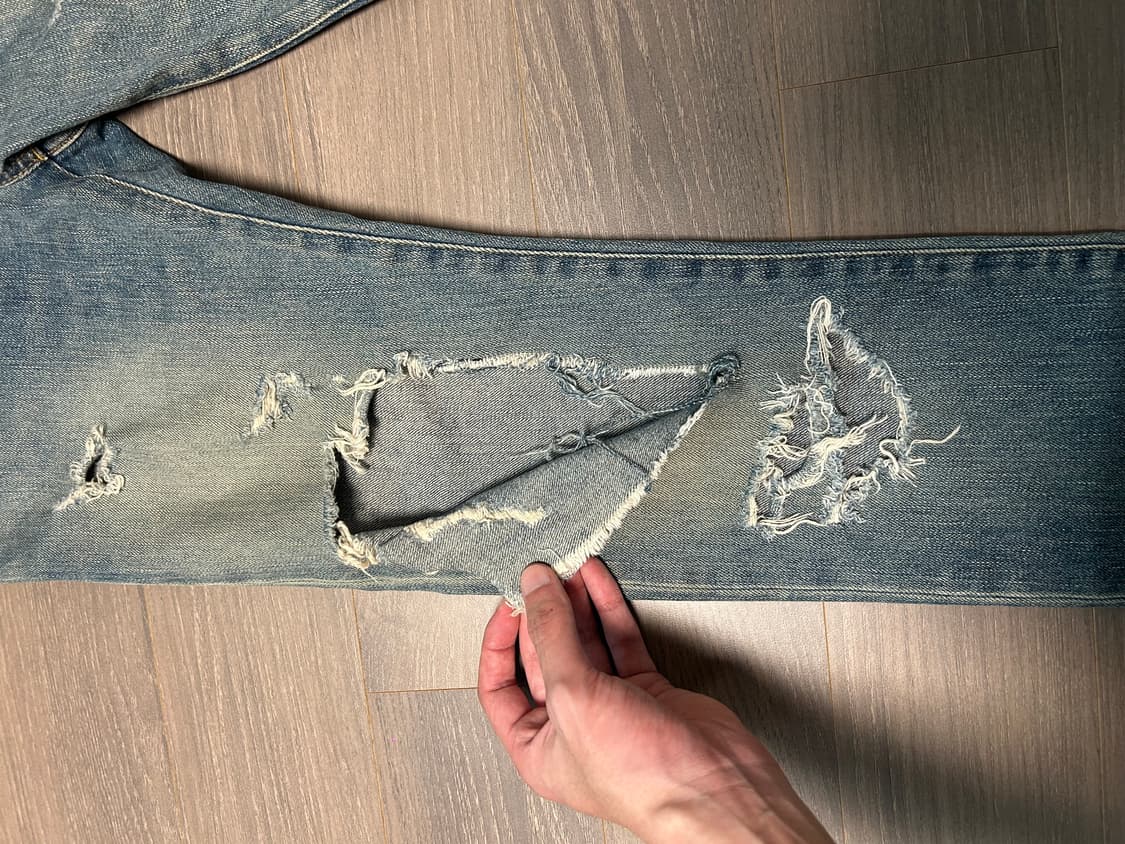 생로랑 15FW 유아인 무파진 28 상품이미지6