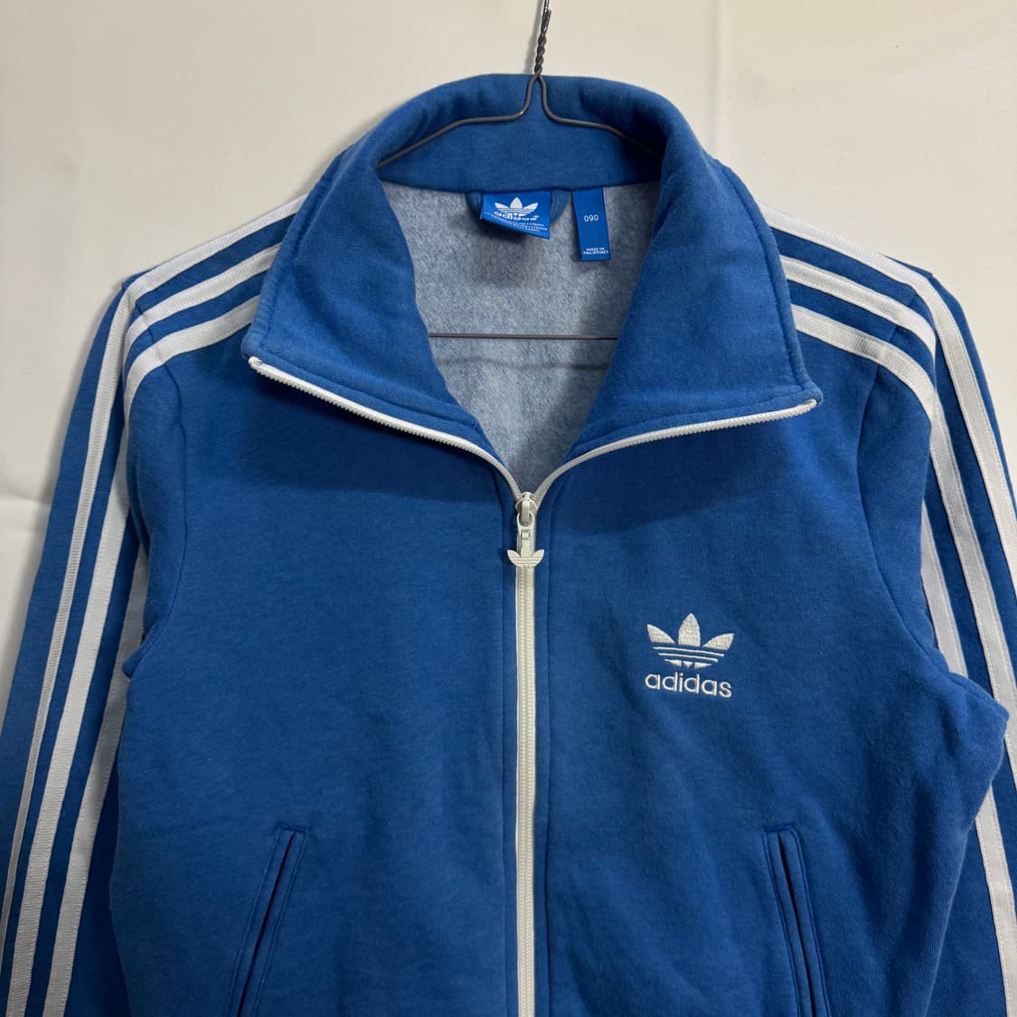 아디다스 파이어버드 울 트랙탑 져지 상품이미지2