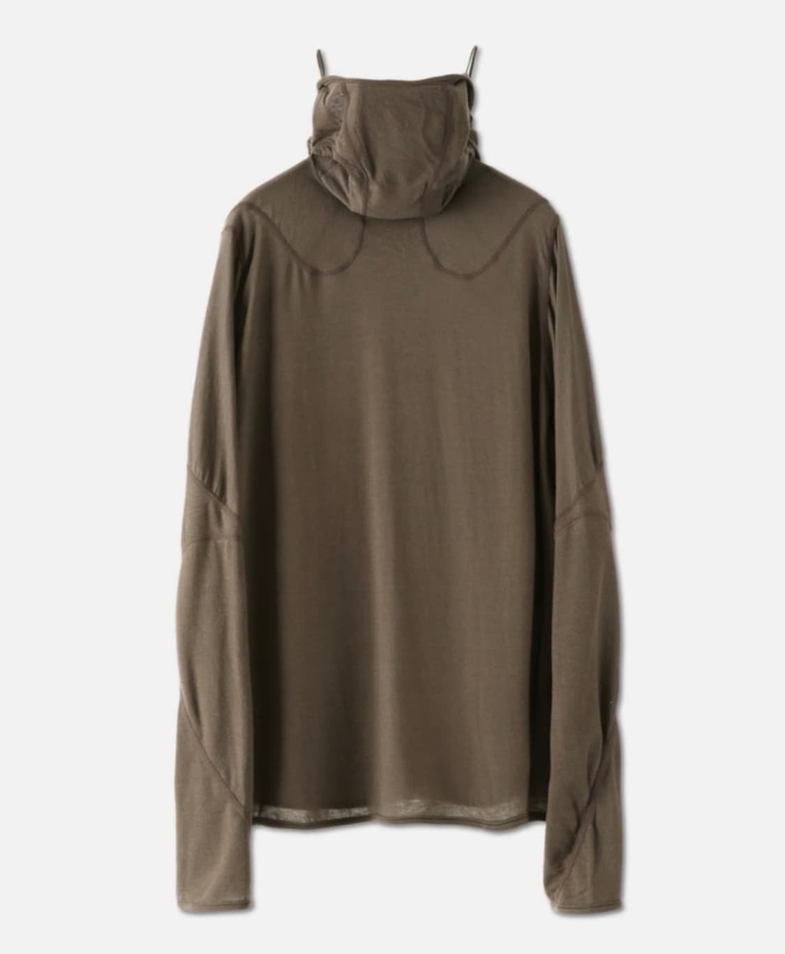 포스트아카이브팩션 5.1 롱슬리브 센터 상품이미지1