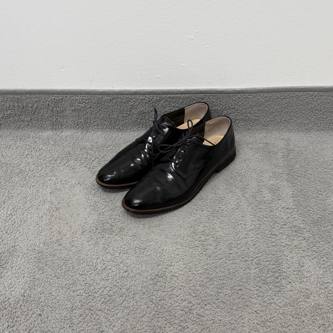 Margaret Howell derby shoes 상품이미지1