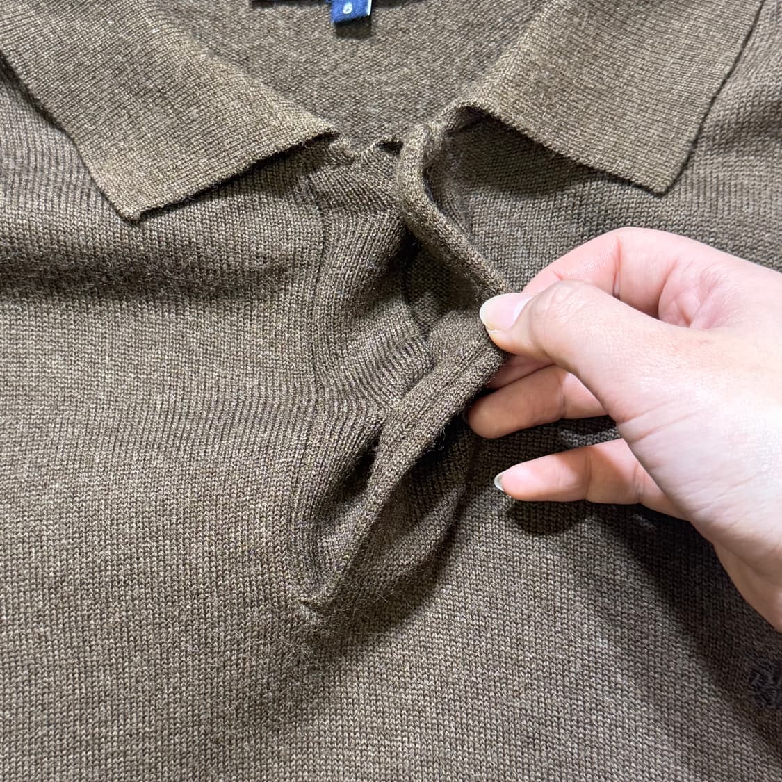 빈티지 버버리 런던 니트(kold_8276) 상품이미지3