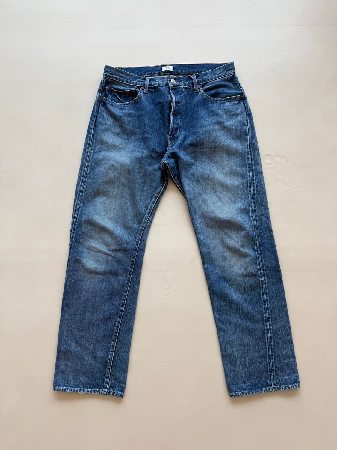 시오타 뉴스트레이트 데님 34/32 상품이미지1