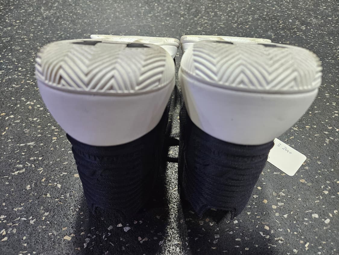 언더아머 커리 3 zero 블랙 275mm 상품이미지4