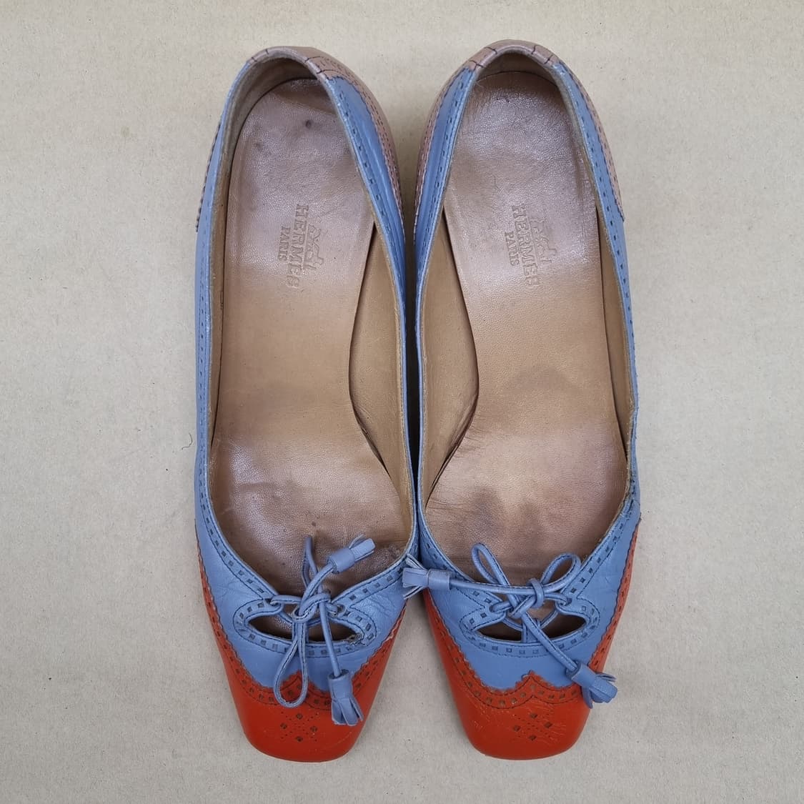 에르메스 리본테슬 여성 구두240  상품이미지2