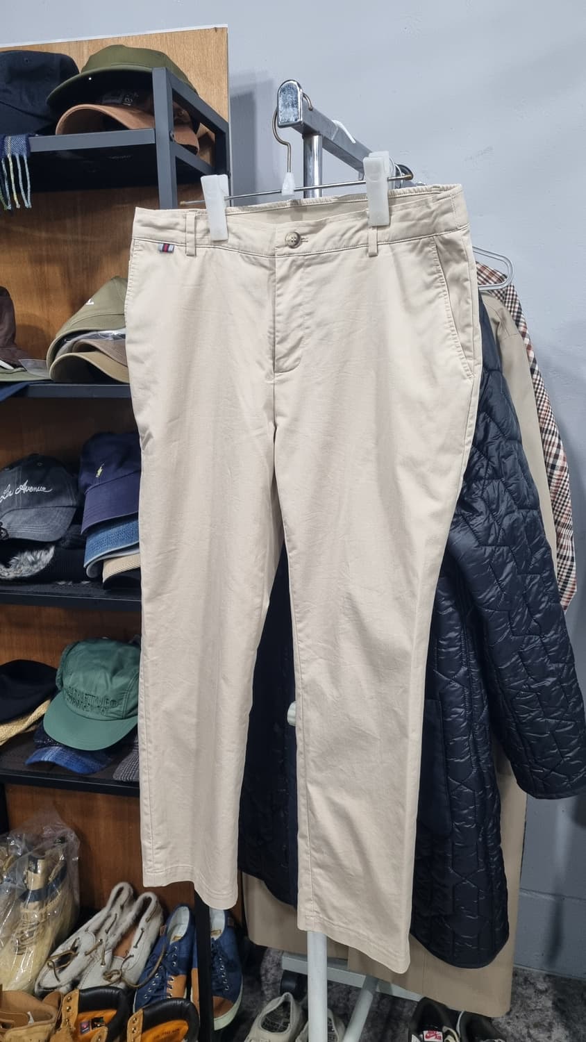 ((Henry Cottons Golf)) 코튼팬츠 봄 여름용 (32) 상품이미지1