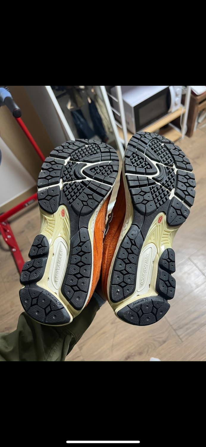 뉴발 2002 러스트옥사이드 오렌지 상품이미지5