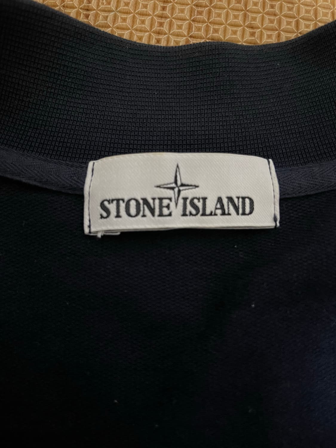 S 스톤아일랜드 라이트 코튼 봄버 자켓 상품이미지9