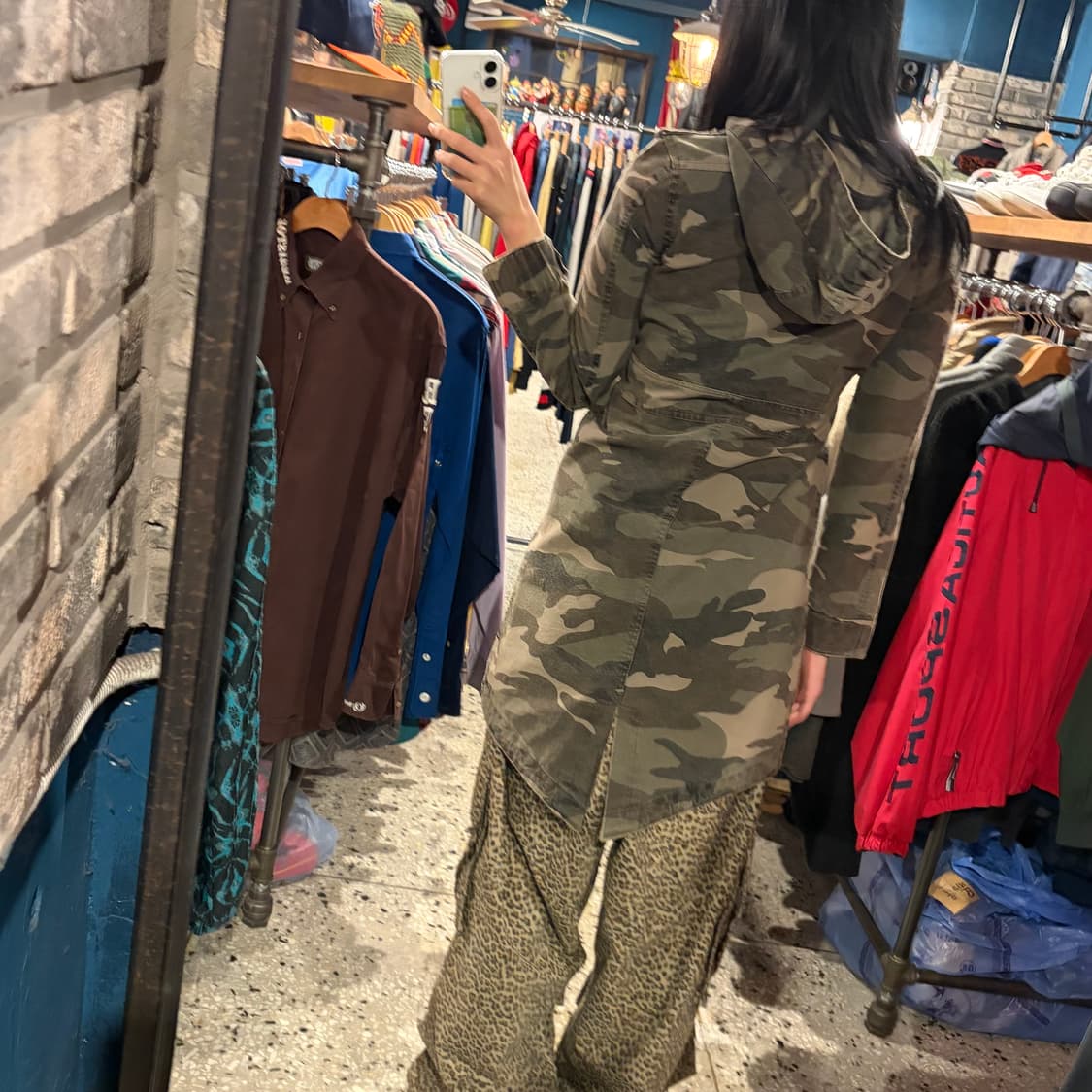 G.O.A 고아 밀리터리 필드 포켓 자켓 상품이미지9