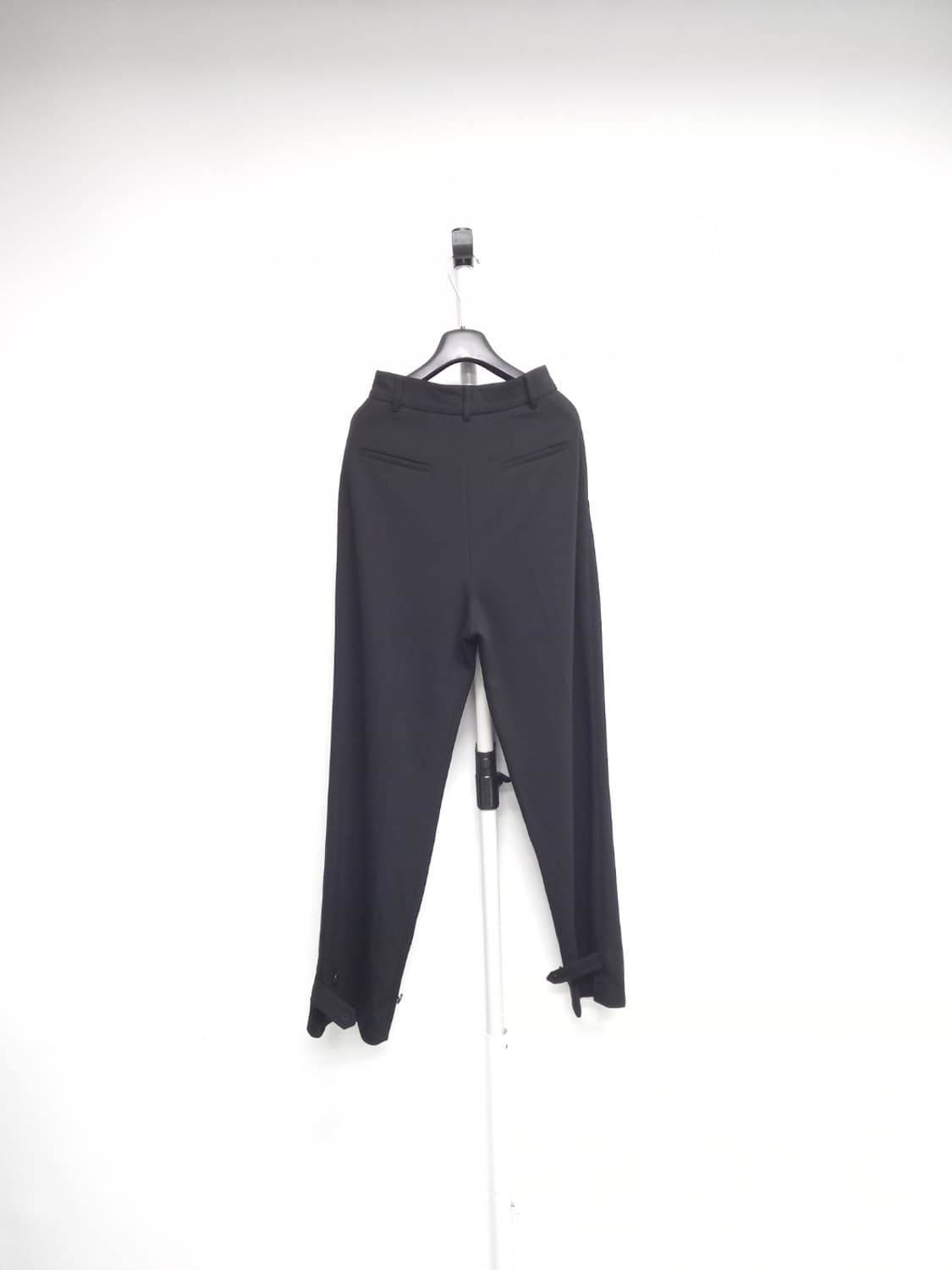 새 블라썸 춘추동 하이웨스트 핀턱 슬랙스 팬츠 55.44 상품이미지2