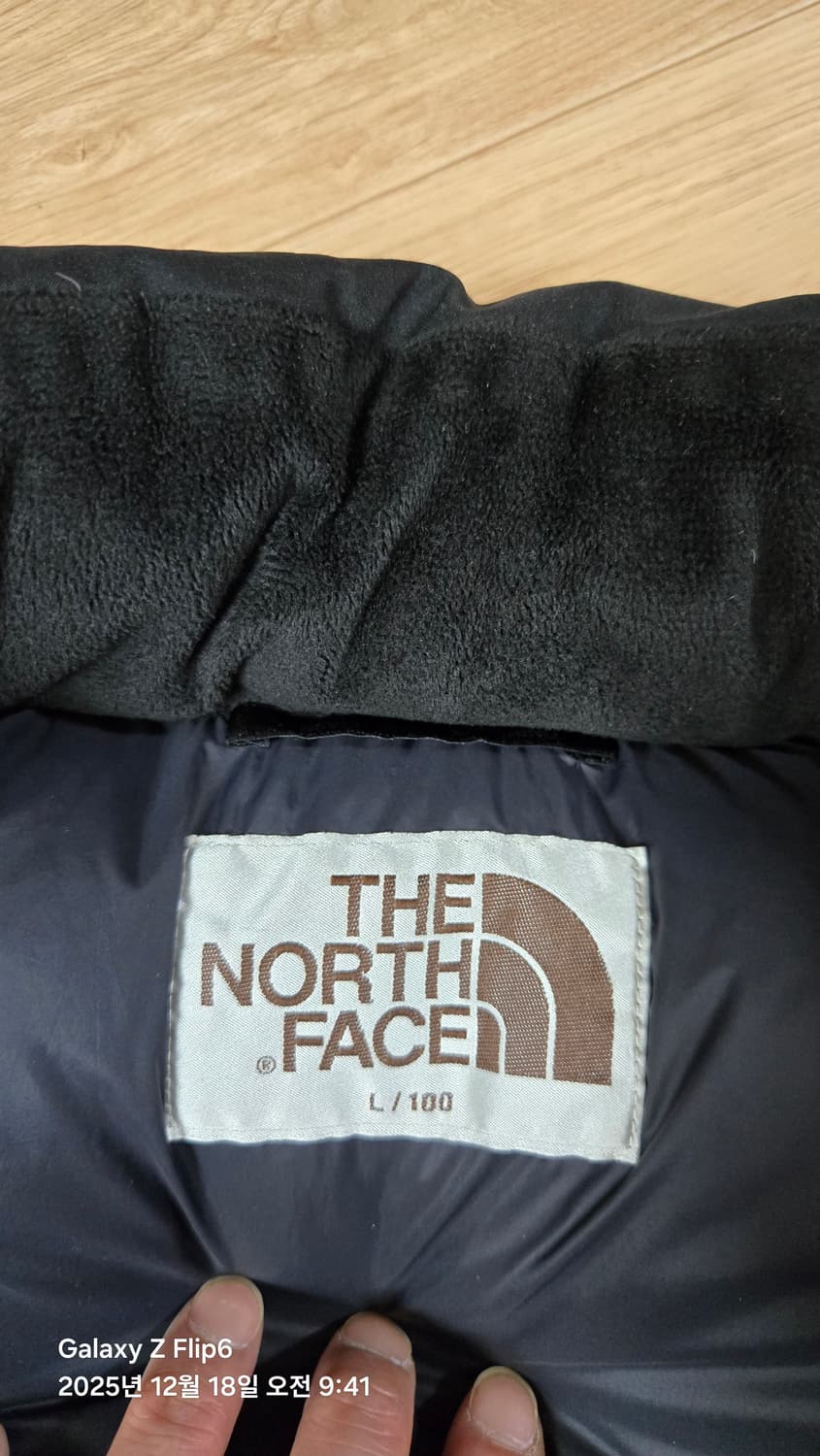 노스페이스 화이트라벨 노벨티 눕시 아보카도 L 상품이미지3