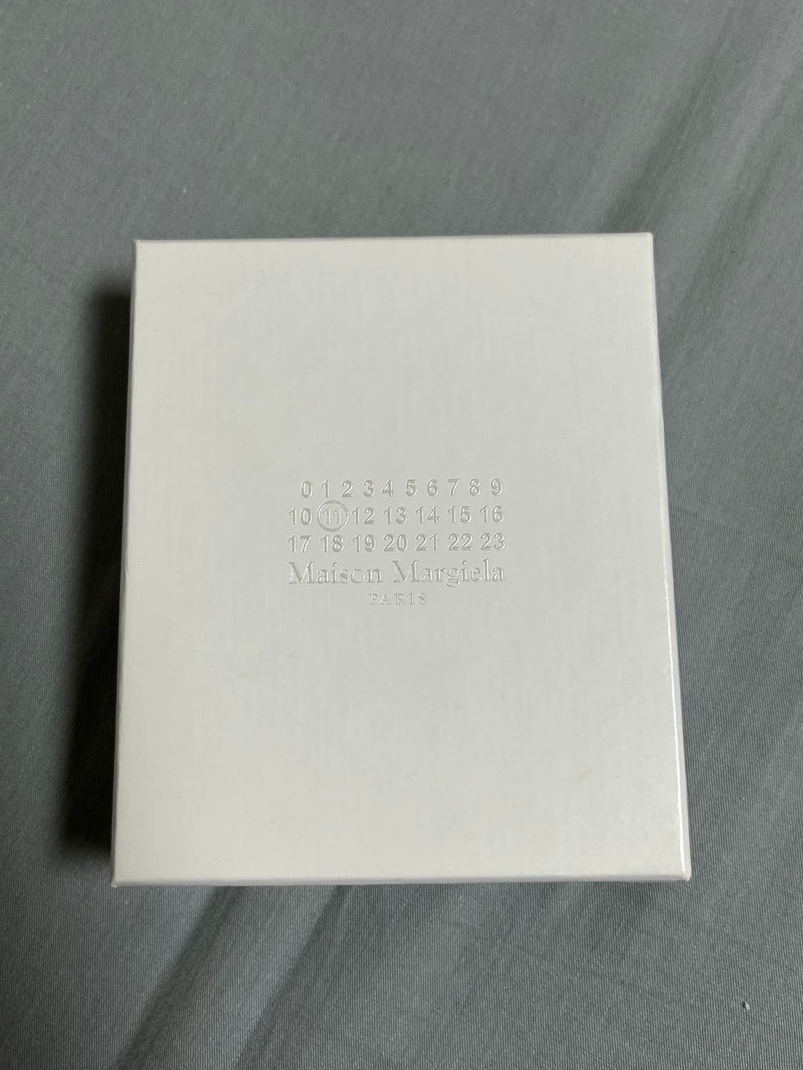 메종 마르지엘라 카드지갑 상품이미지1