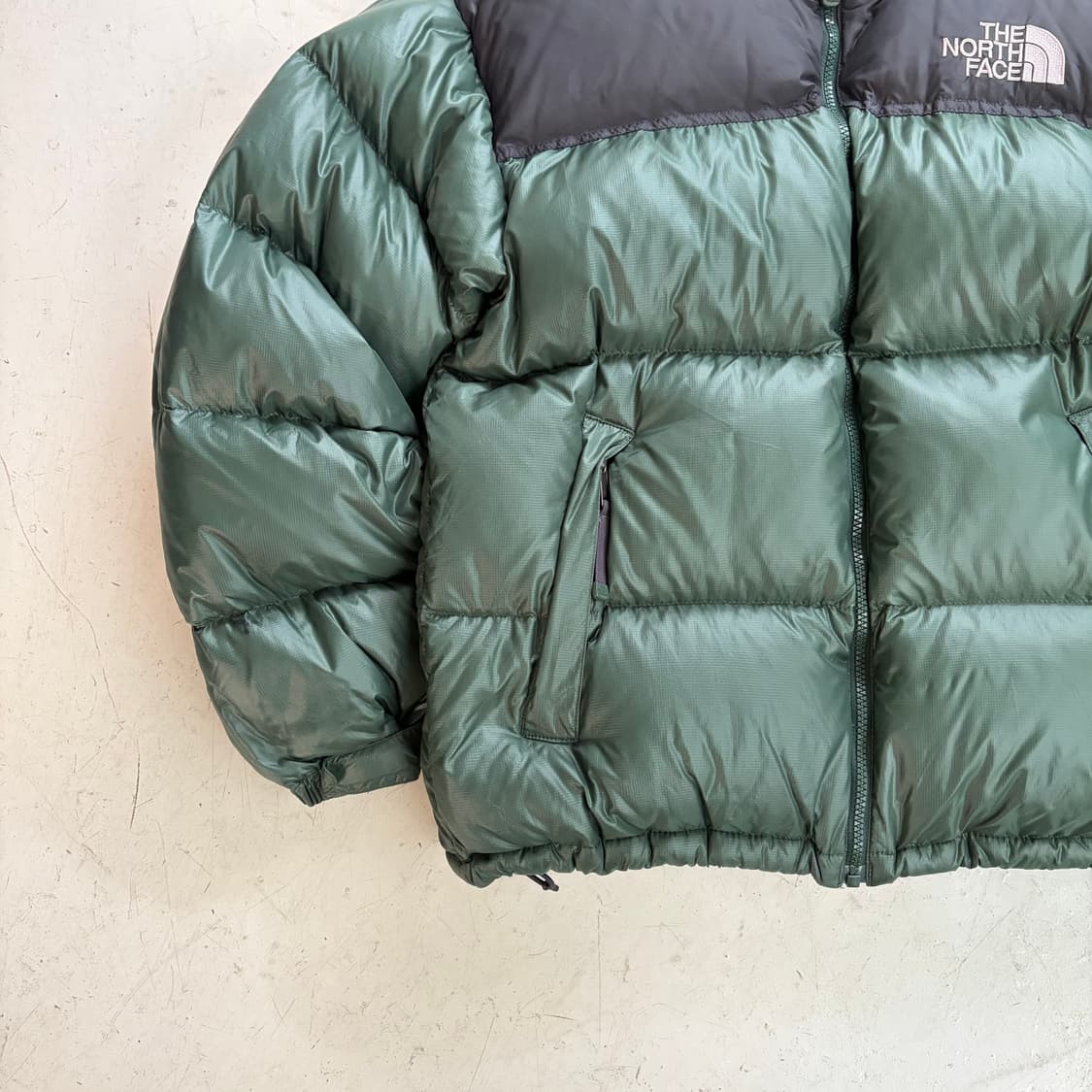 00s 노스페이스 700 빈티지 패딩 M 상품이미지3