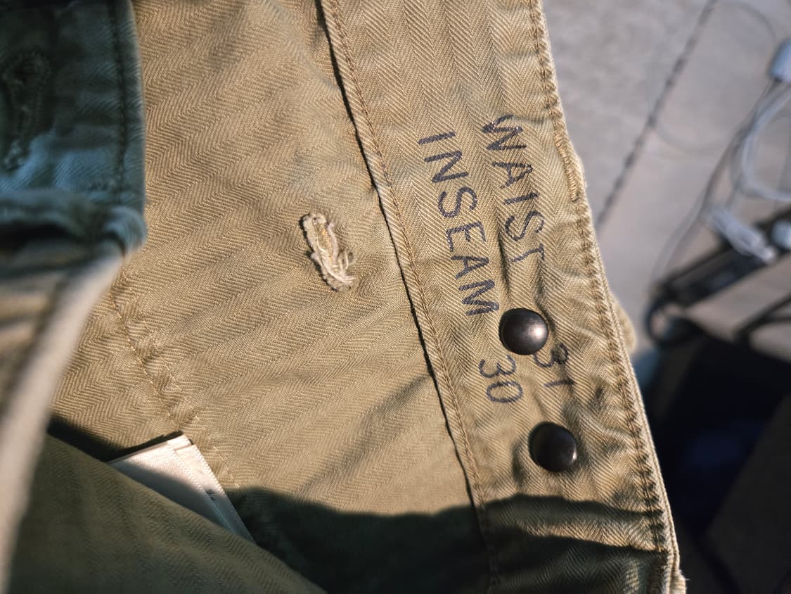 RRL Field chino 상품이미지3
