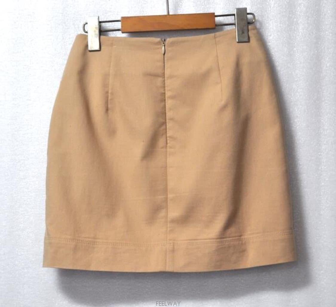 SJSJ(에스제이에스제이)/여성H라인미니스커트(허리24) 상품이미지2