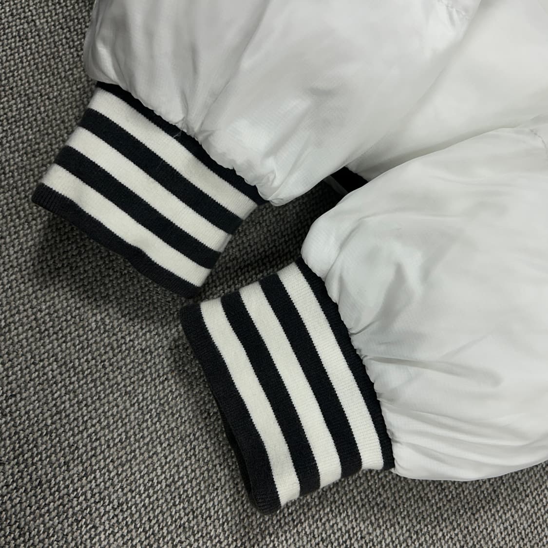 아디다스 리버시블 팬더 파이어버드 패딩(100) 상품이미지7