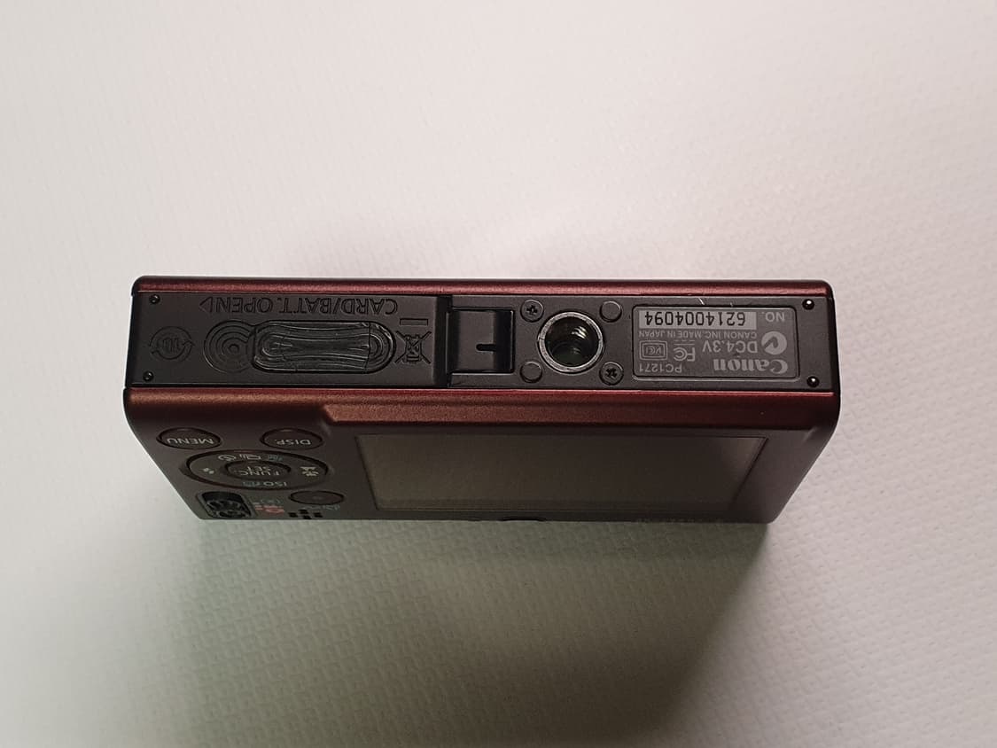 캐논 ixy20 디카 (익서스80) 상품이미지4