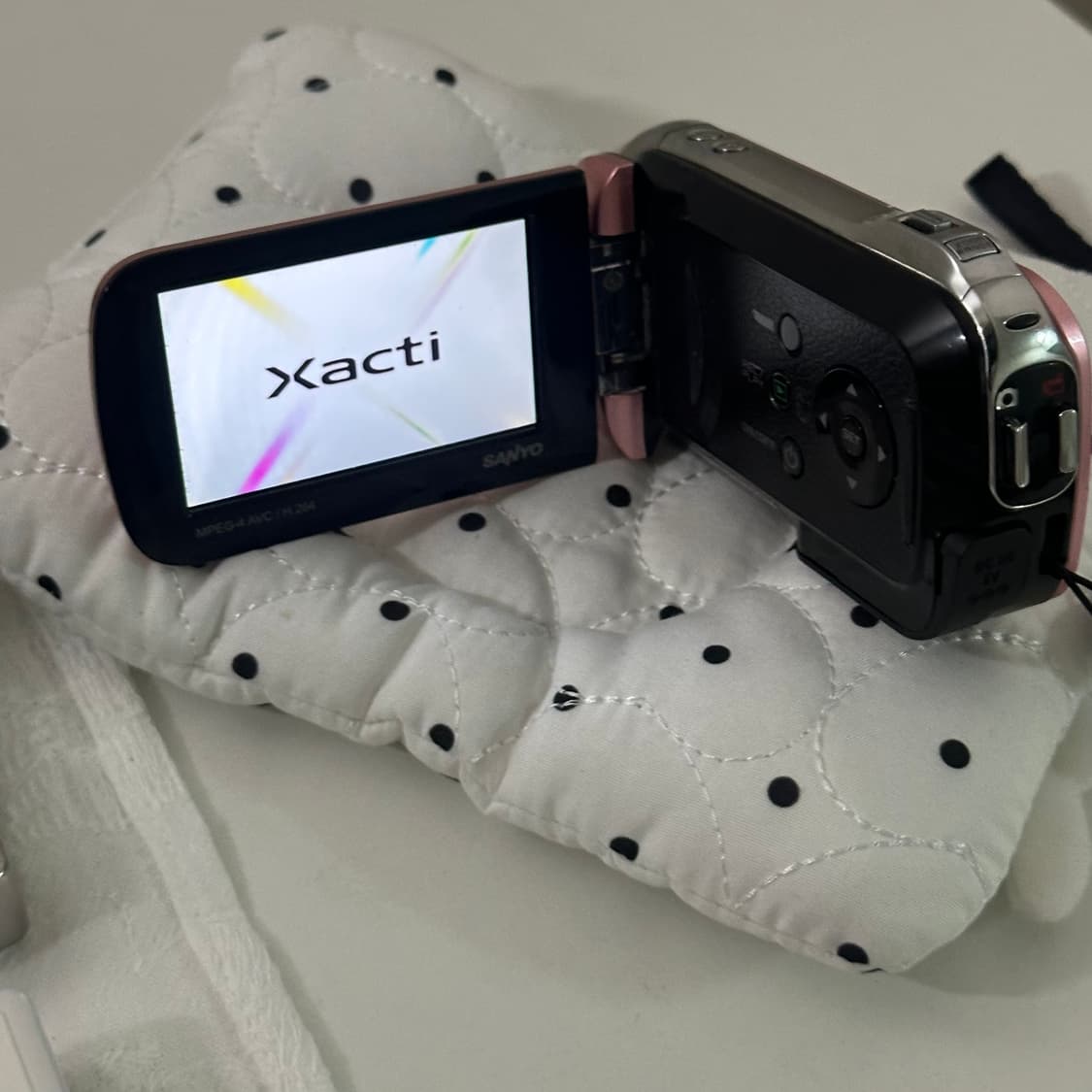 [전용구매창] 산요 작티 GH1 SANYO XACTI GH1 상품이미지4