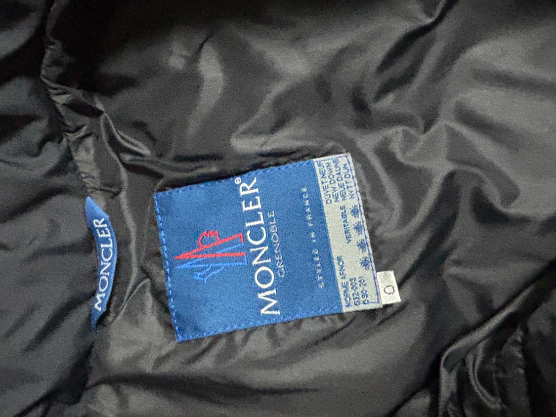 몽클레어 그레노블 패딩 상품이미지3