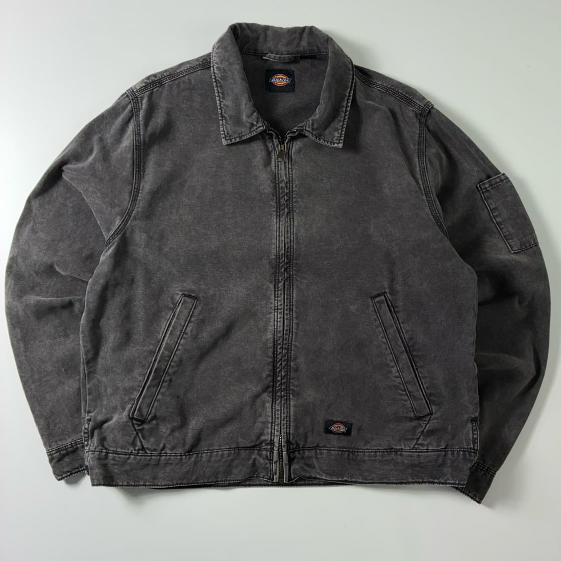 Dickies  디키즈 뉴잉턴 워시드 자켓  상품이미지1