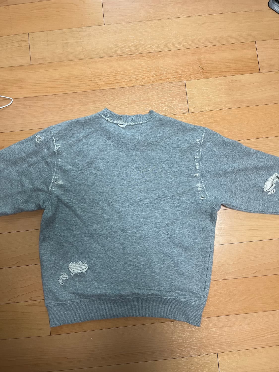 챔피온 맨투맨 상품이미지4