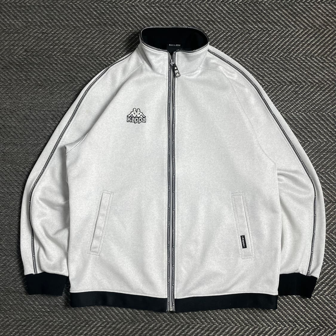 카파 올드스쿨 트랙탑 져지 자켓y 4839 상품이미지2