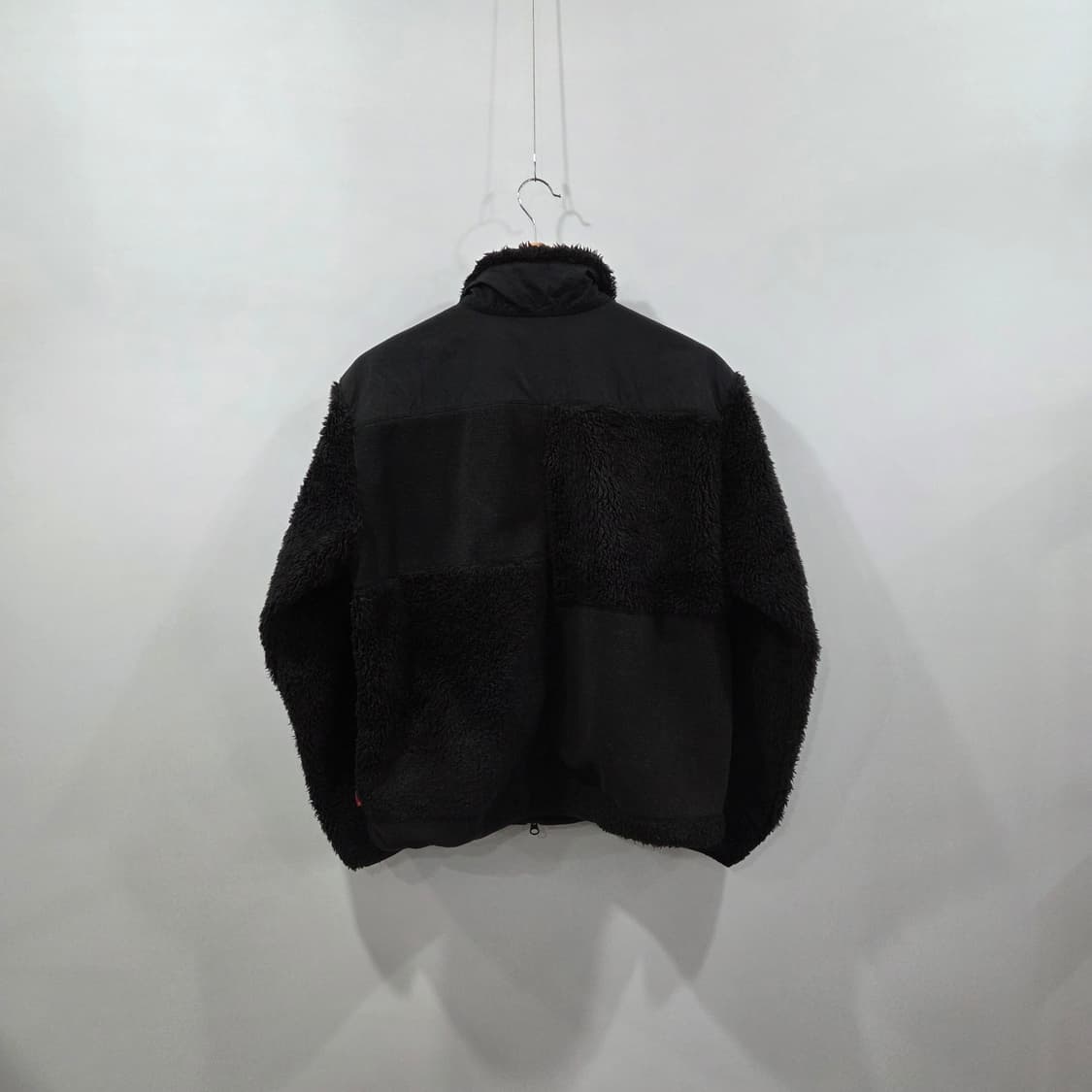 리바이스 블랙 플리스 자켓 M 상품이미지5