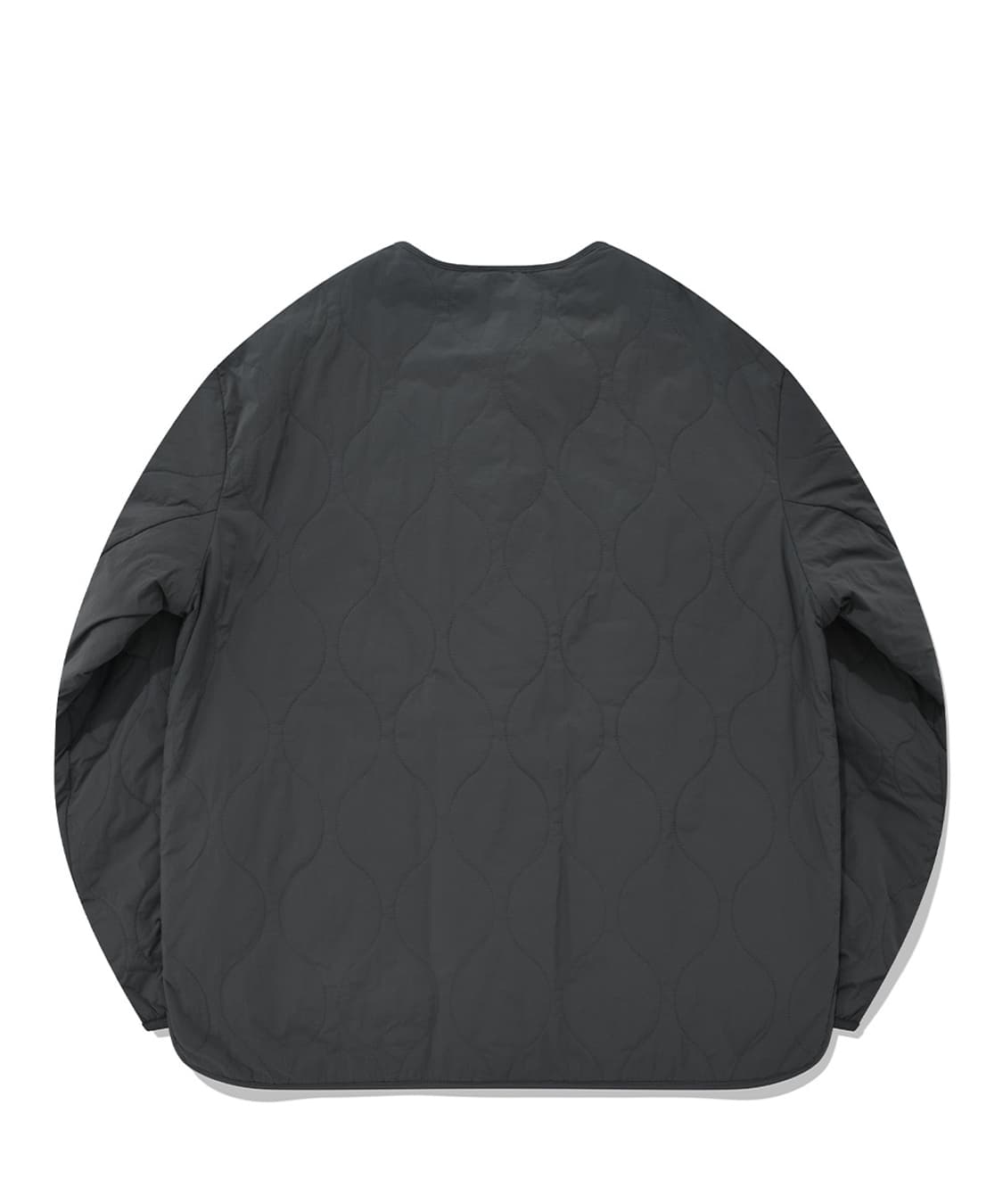 [L] Covernat 커버낫 퀼팅 올리브 자켓 상품이미지6