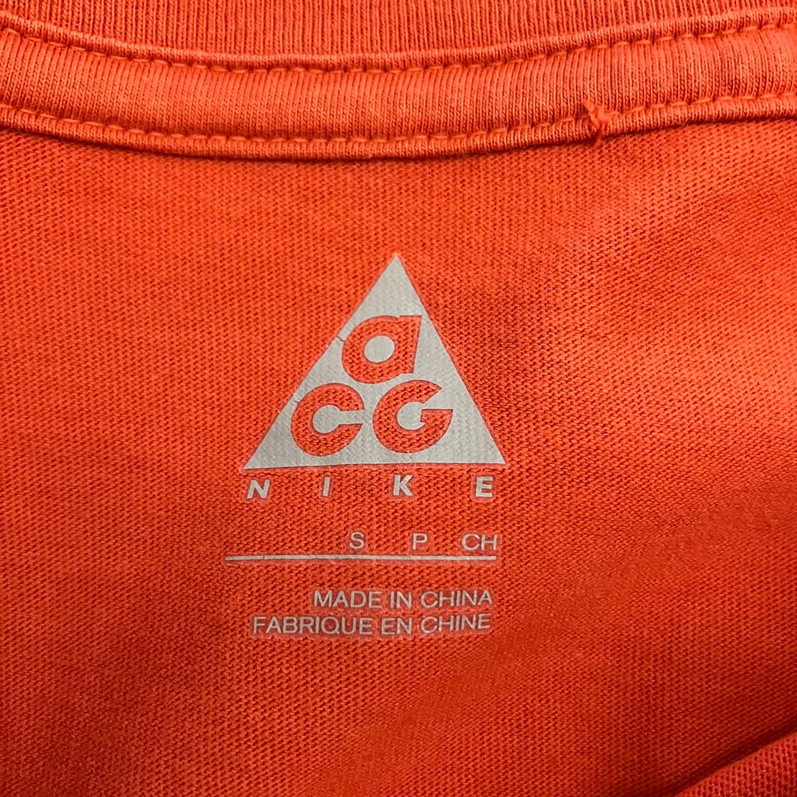 N244 00s 나이키 acg 반팔 상품이미지3