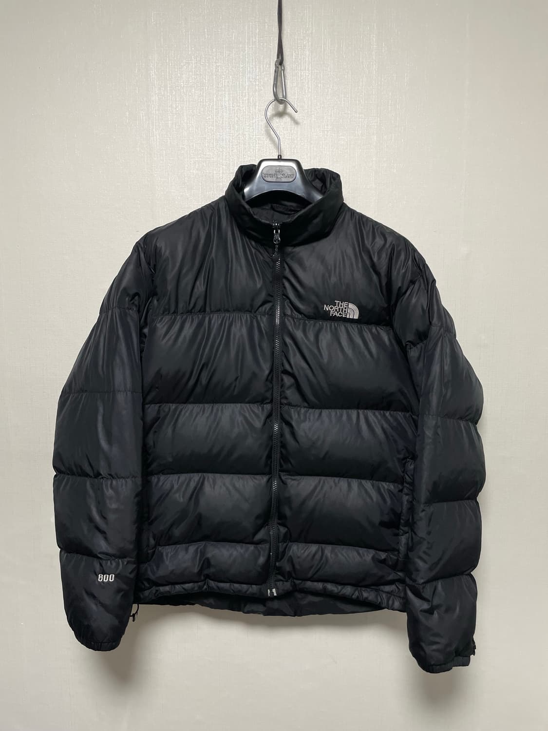 노스페이스 구스다운 패딩 점퍼 105 필파워600 경량패딩 상품이미지1