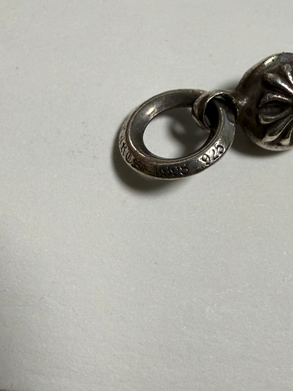 크롬하츠 원볼 타이니크로스 펜던트 상품이미지3